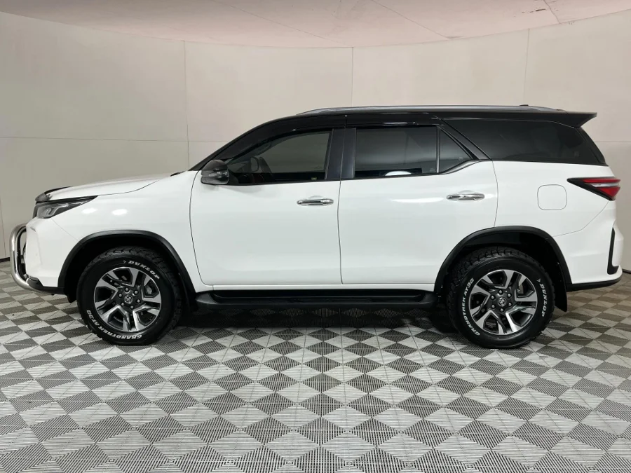 Used 2024 Toyota Fortuner 2.8GD-6 48V - WeBuyCars JHB South Used 2024 Toyota Fortuner 2.8GD-6 48V - WeBuyCars JHB South