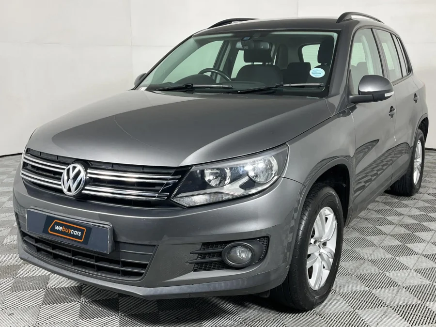 Used 2014 Volkswagen Tiguan 1.4TSI 90kW Trend&Fun - WeBuyCars Richmond