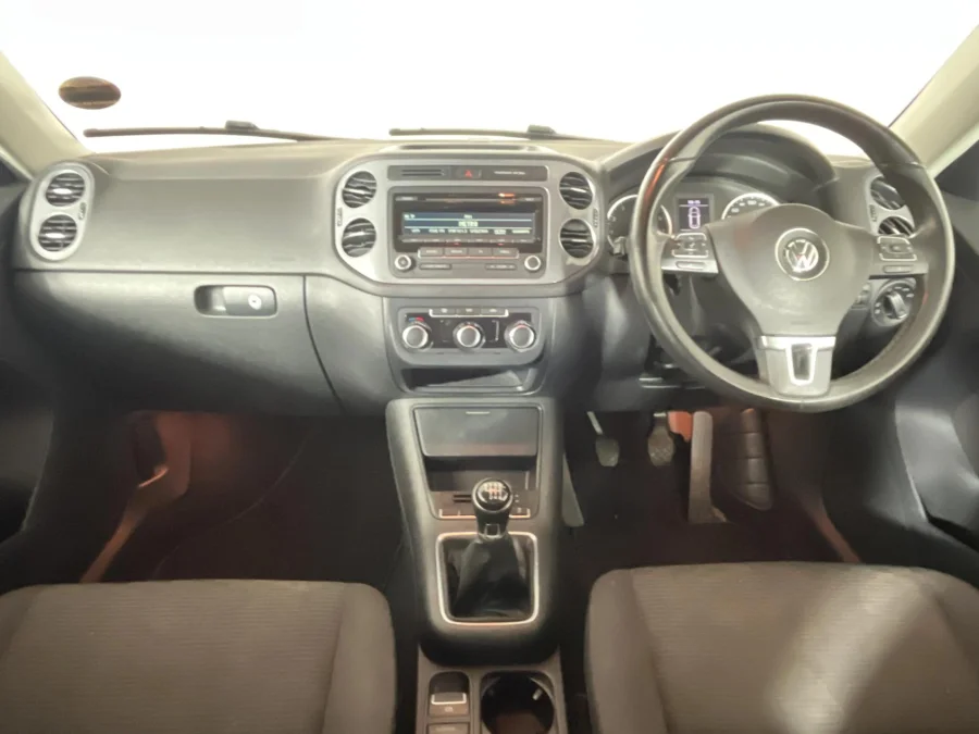 Used 2014 Volkswagen Tiguan 1.4TSI 90kW Trend&Fun - WeBuyCars Richmond