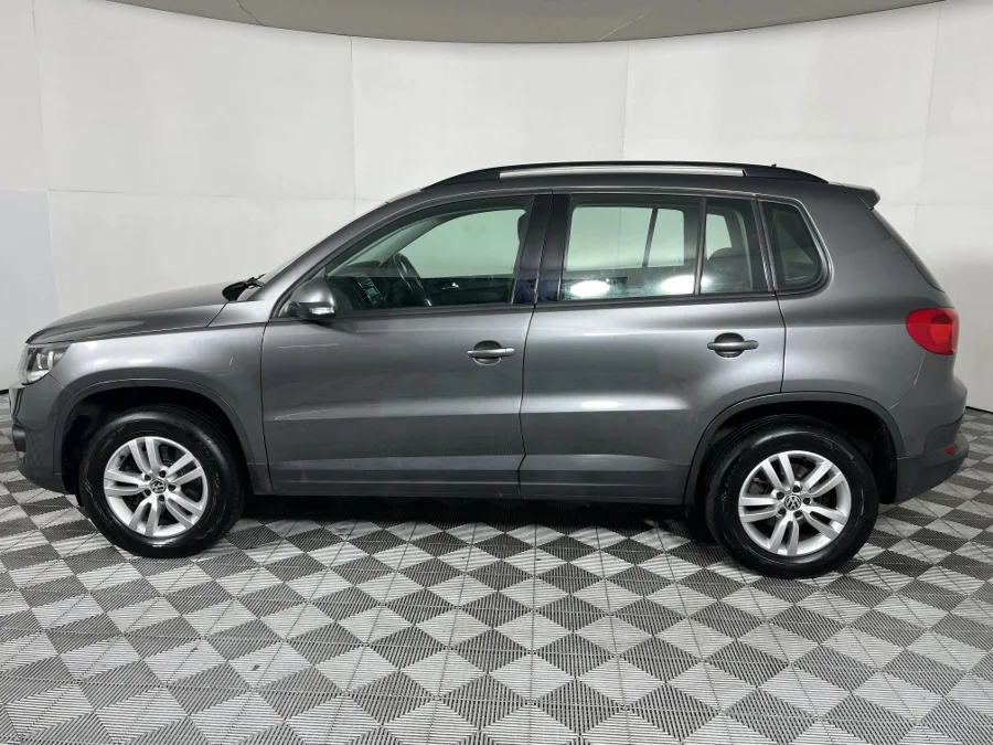 Used 2014 Volkswagen Tiguan 1.4TSI 90kW Trend&Fun - WeBuyCars Richmond