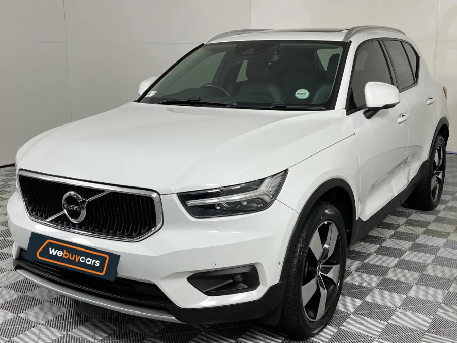 Used 2019 Volvo XC40 T3 Momentum - WeBuyCars Mbombela Used 2019 Volvo XC40 T3 Momentum - WeBuyCars Mbombela