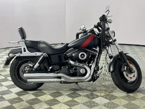 Used 2018 Harley Davidson Dyna FAT BOB