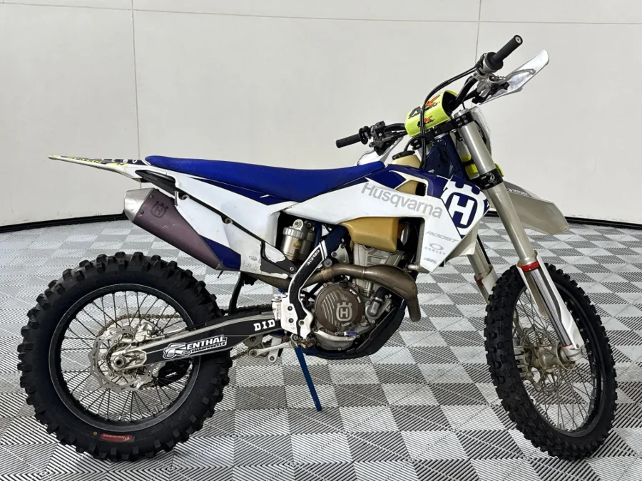 Used 2019 Husqvarna FC 350 - WeBuyCars Midstream