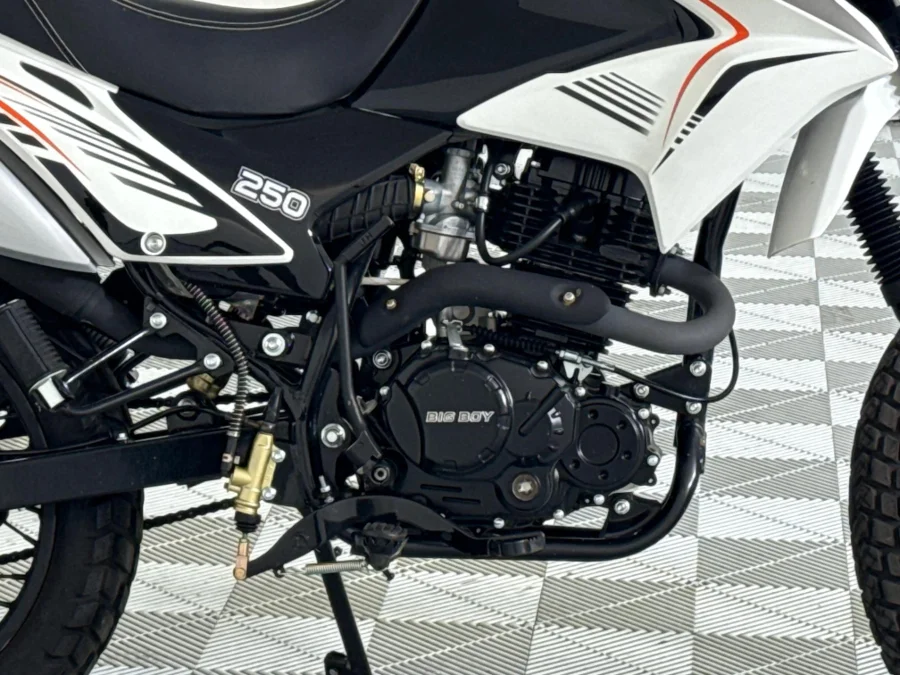 Used 2025 Big Boy TSR 250 - WeBuyCars Midstream