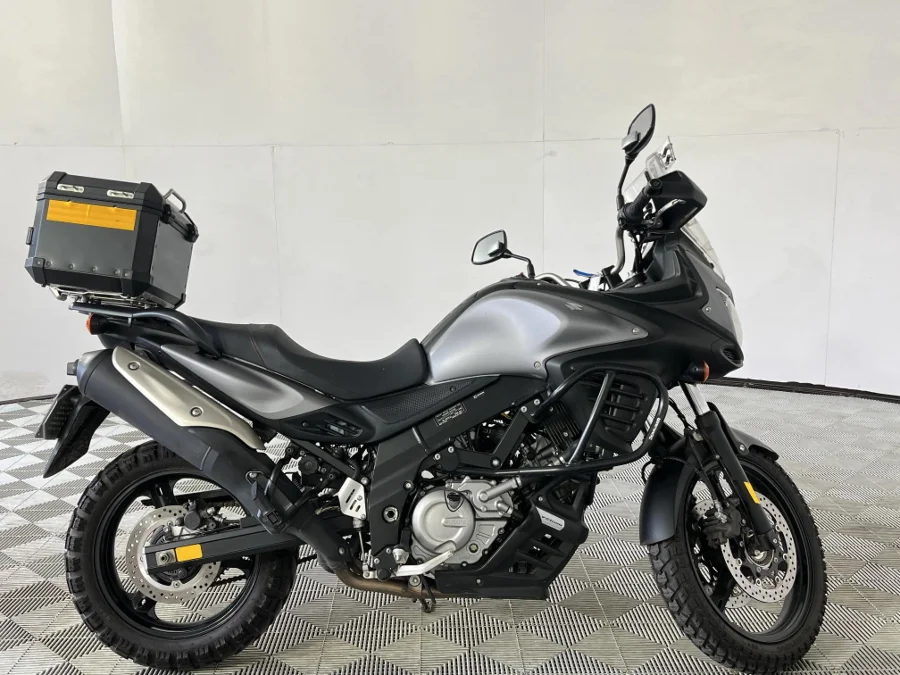 Used 2015 Suzuki DL 650 V Strom (abs) - WeBuyCars George