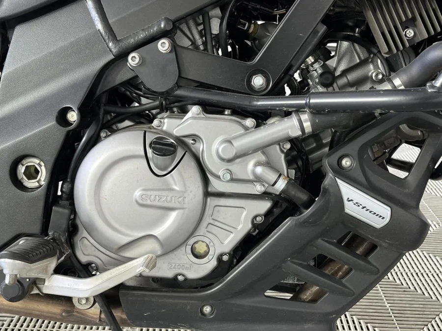 Used 2015 Suzuki DL 650 V Strom (abs) - WeBuyCars George