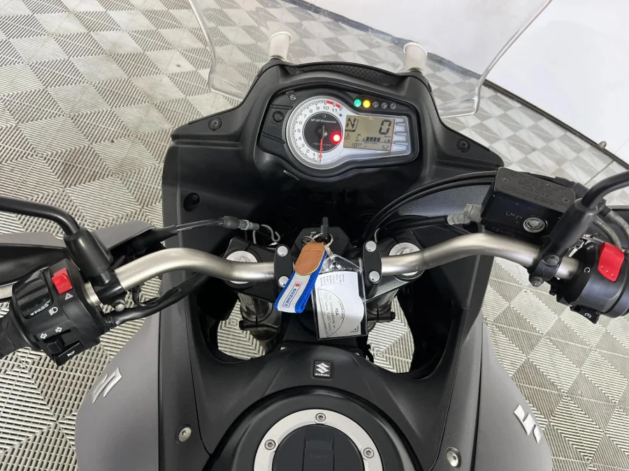 Used 2015 Suzuki DL 650 V Strom (abs) - WeBuyCars George