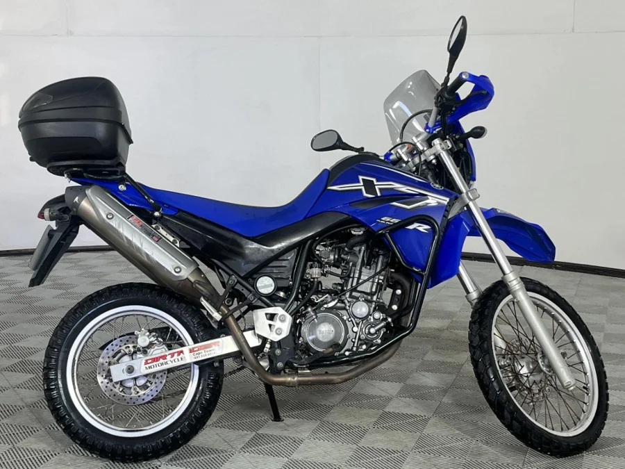 Used 2006 Yamaha XT 660 R Trail - WeBuyCars George