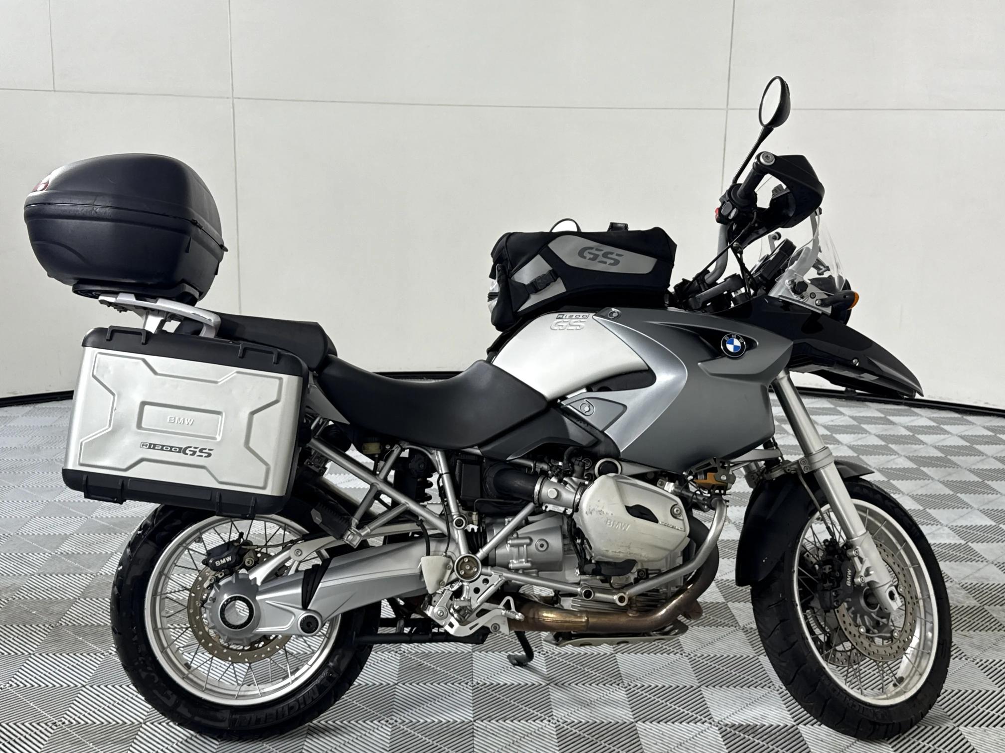 Used 2006 BMW R Seri