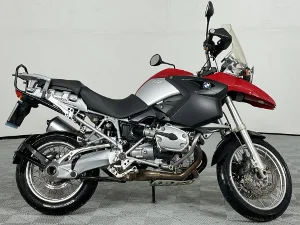 Used 2005 BMW R Series R 1200 GS ABS H/grips