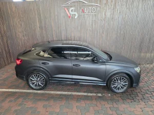 Used 2021 Audi Q3 Sportback 35TFSI S line