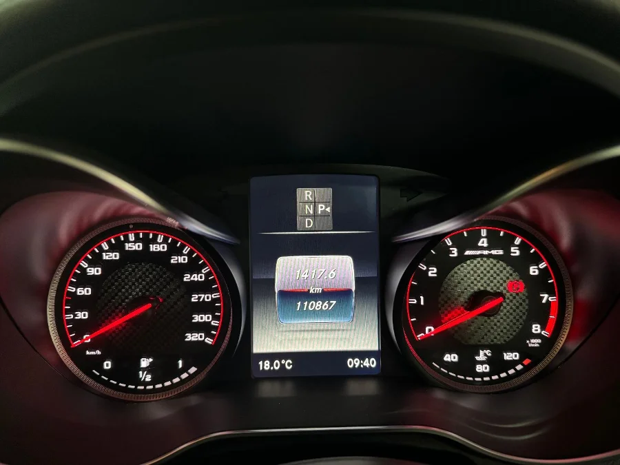 Used 2018 Mercedes-AMG C-Class C63 S - Gauteng Motor Centre