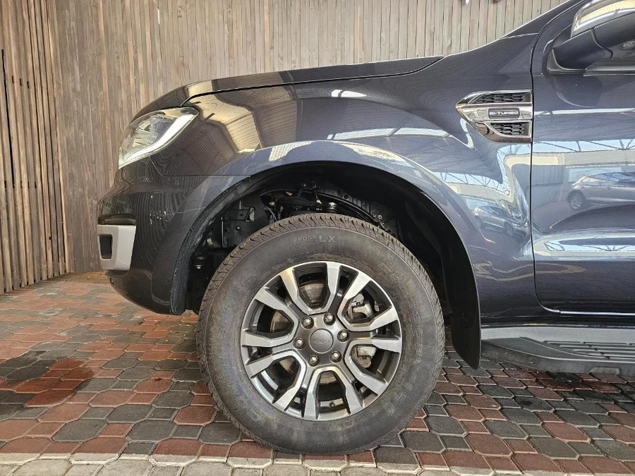 Used 2020 Ford Everest 2.0Bi-Turbo XLT - VS Auto Used 2020 Ford Everest 2.0Bi-Turbo XLT - VS Auto