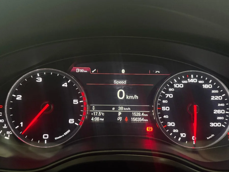 Used 2012 Audi A6 3.0TDI quattro - Gauteng Motor Centre