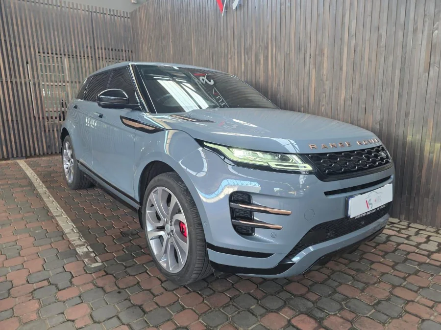 Used 2022 Land Rover Range Rover Evoque D200 Autobiography - VS Auto