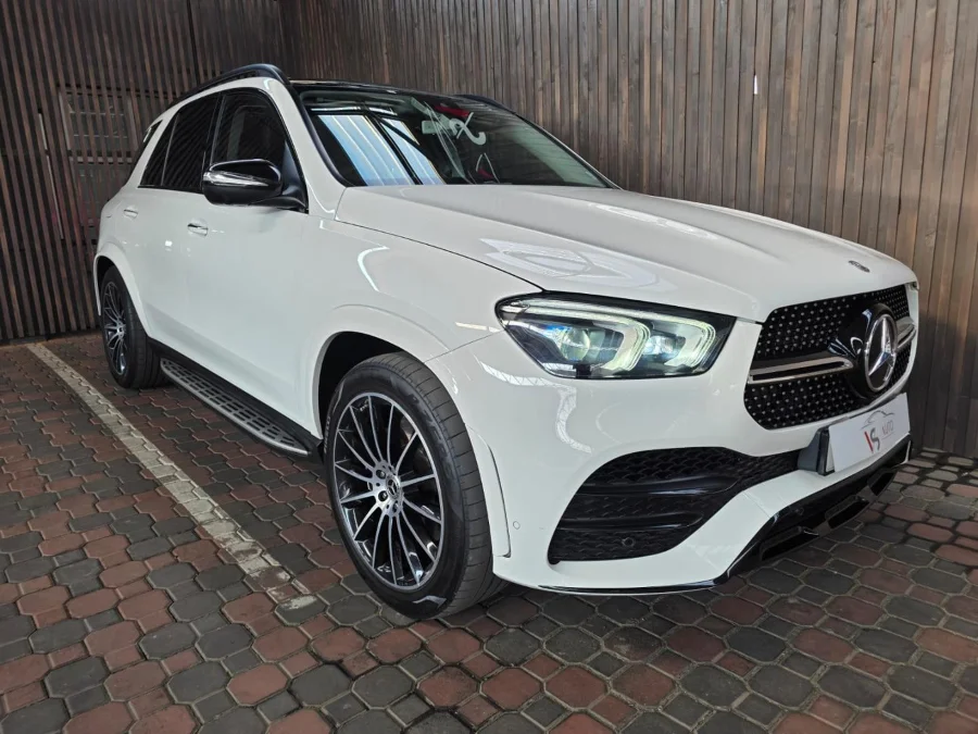 Used 2020 Mercedes-Benz GLE 400d 4Matic - VS Auto