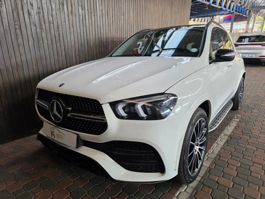 Used 2020 Mercedes-Benz GLE 400d 4Matic - VS Auto