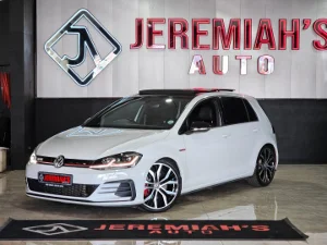 Used 2018 Volkswagen Golf GTI