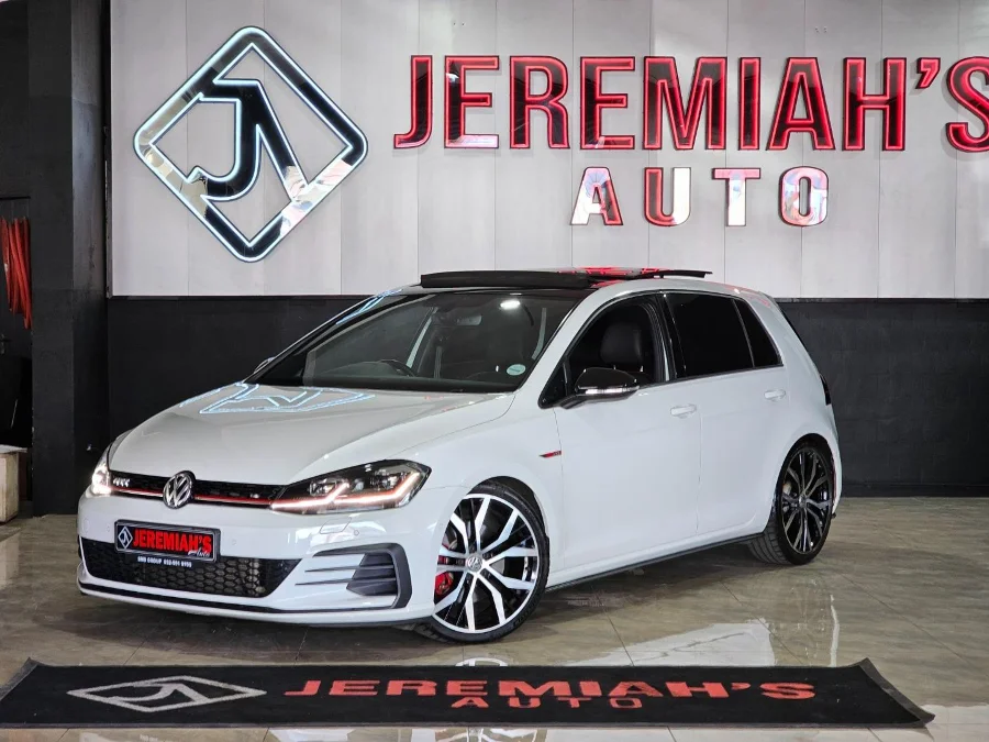 Used 2018 Volkswagen Golf GTI - Jeremiahs Auto