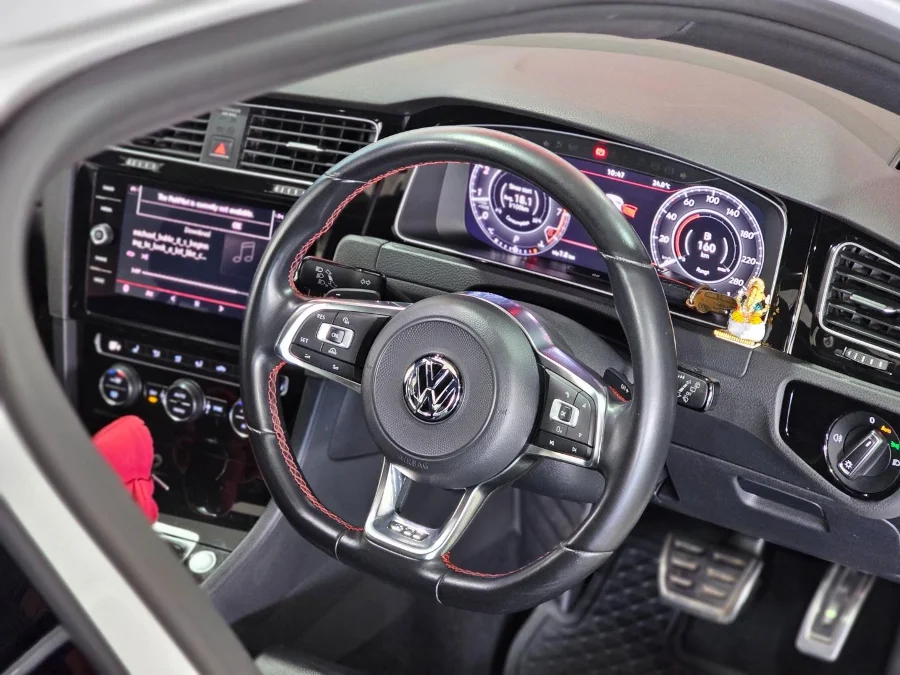 Used 2018 Volkswagen Golf GTI - Jeremiahs Auto