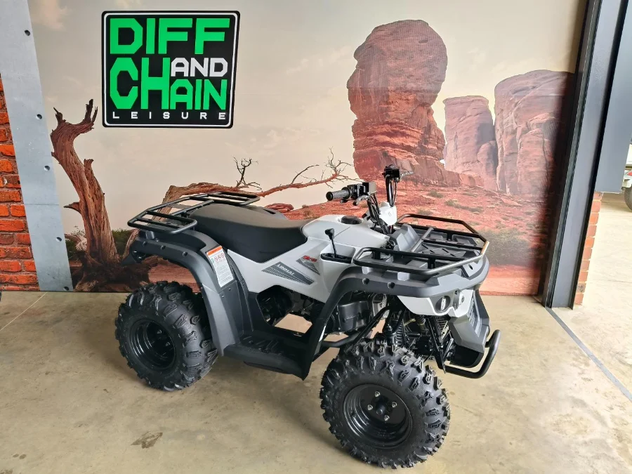 Used 2025 Linhai M170 4x2 - The Diff And Chain