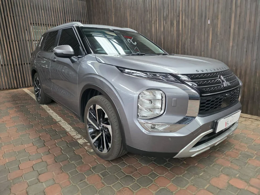 Used 2023 Mitsubishi Outlander 2.5 Aspire - VS Auto