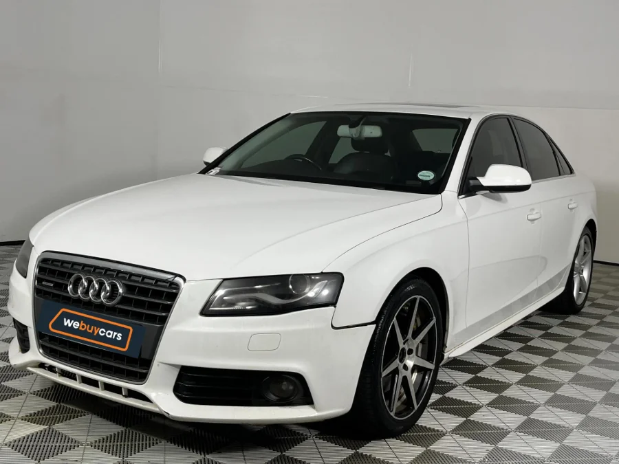 Used 2010 Audi A4 2.0T quattro Ambiente auto - WeBuyCars Silverlakes