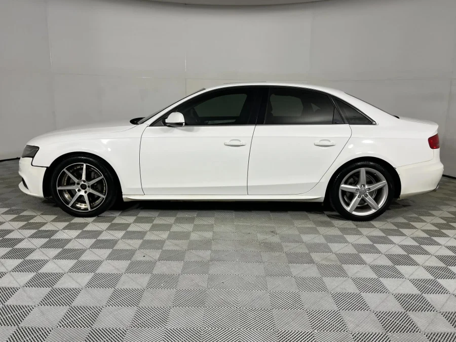Used 2010 Audi A4 2.0T quattro Ambiente auto - WeBuyCars Silverlakes