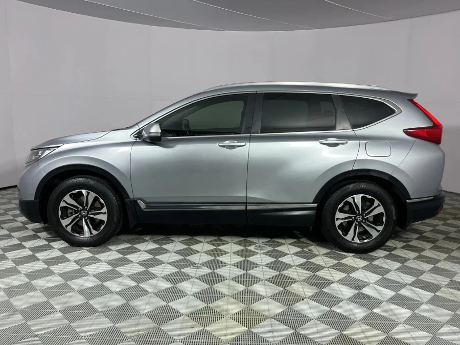Used 2021 Honda CR-V 2.0 Elegance - WeBuyCars Brackenfell Cape Town