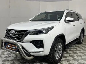 Used 2022 Toyota Fortuner 2.8GD-6 4x4