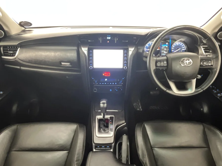 Used 2022 Toyota Fortuner 2.8GD-6 4x4 - WeBuyCars Polokwane