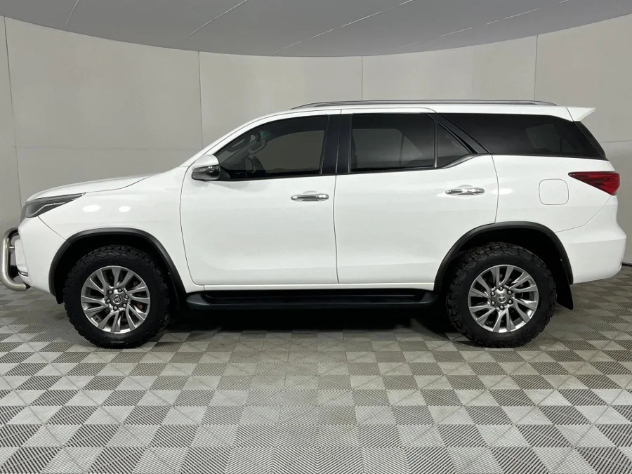 Used 2022 Toyota Fortuner 2.8GD-6 4x4 - WeBuyCars Polokwane