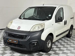 Used 2018 Fiat Fiorino 1.4 panel van SX