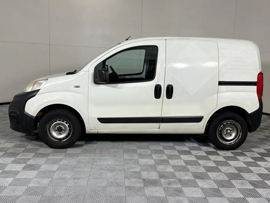 Used 2018 Fiat Fiorino 1.4 panel van SX - WeBuyCars Midstream