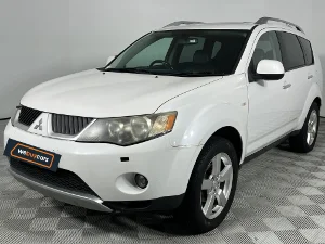Used 2009 Mitsubishi Outlander 2.4 GLS