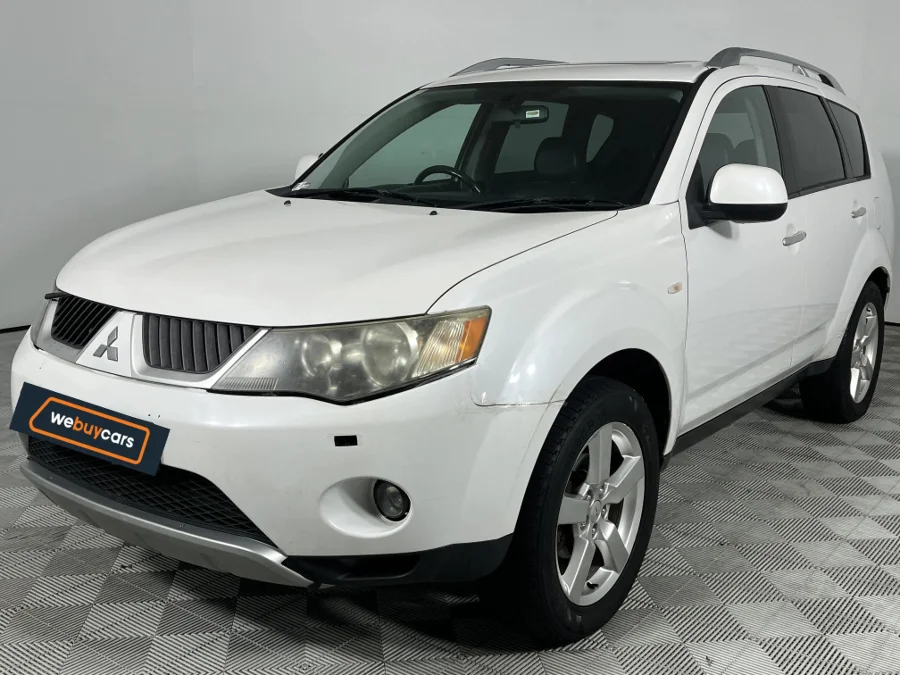 Used 2009 Mitsubishi Outlander 2.4 GLS - WeBuyCars Richmond