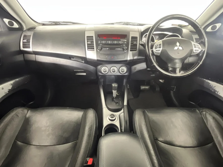 Used 2009 Mitsubishi Outlander 2.4 GLS - WeBuyCars Richmond