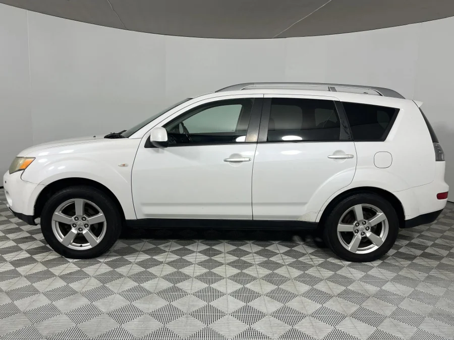 Used 2009 Mitsubishi Outlander 2.4 GLS - WeBuyCars Richmond