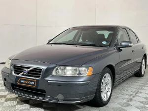 Used 2009 Volvo S60 2.0T automatic