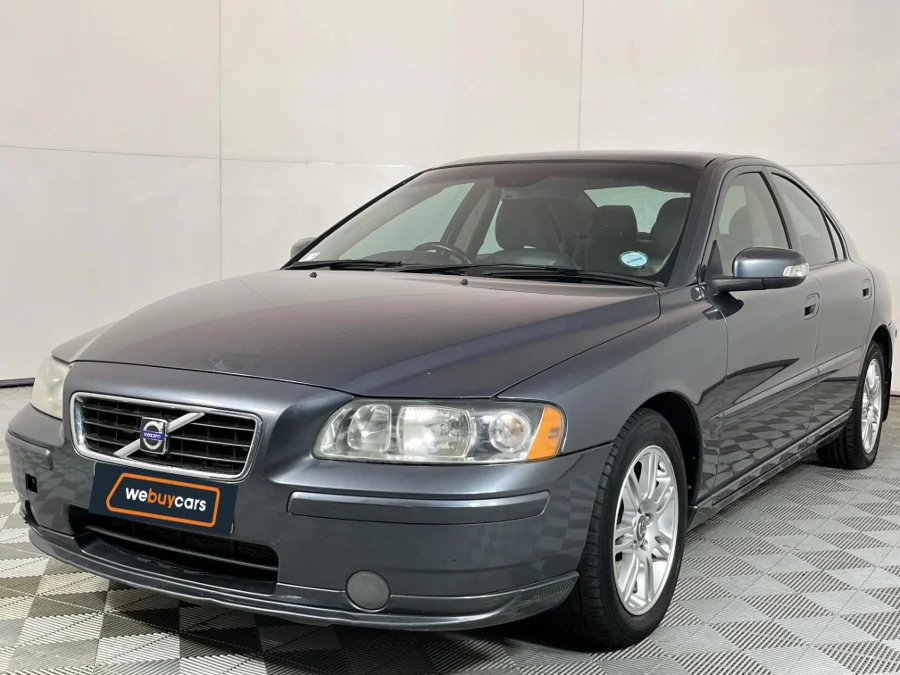 Used 2009 Volvo S60 2.0T automatic - WeBuyCars JHB South