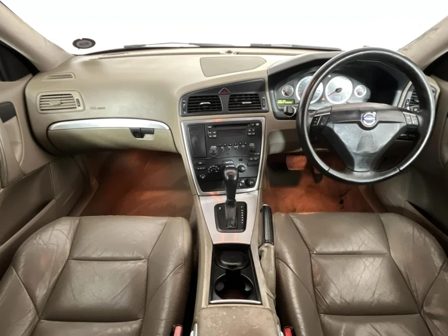 Used 2009 Volvo S60 2.0T automatic - WeBuyCars JHB South