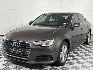 Used 2017 Audi A4 1.4TFSI design