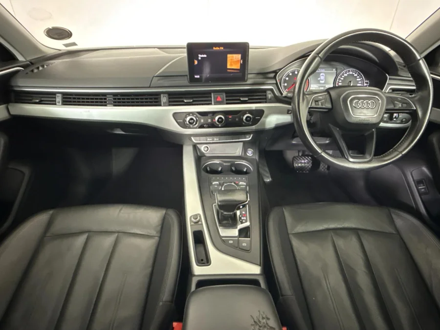 Used 2017 Audi A4 1.4TFSI design - WeBuyCars Midstream