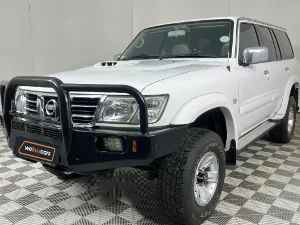 Used 2004 Nissan Patrol 4.8 GL