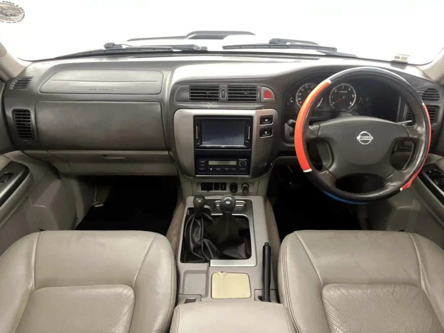 Used 2004 Nissan Patrol 4.8 GL - WeBuyCars Polokwane