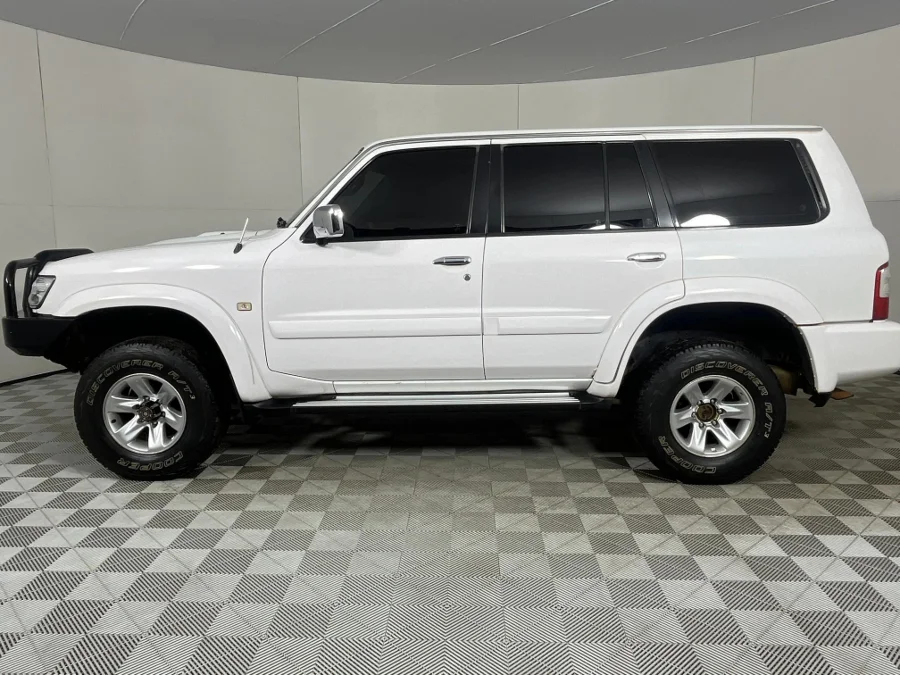 Used 2004 Nissan Patrol 4.8 GL - WeBuyCars Polokwane