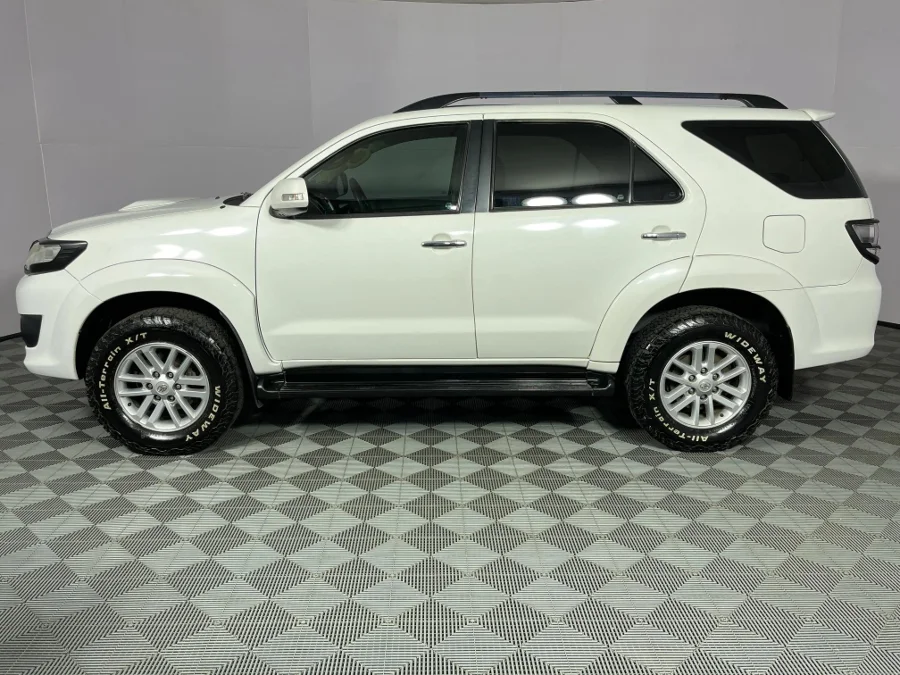 Used 2012 Toyota Fortuner 2.5D-4D - WeBuyCars Rustenburg