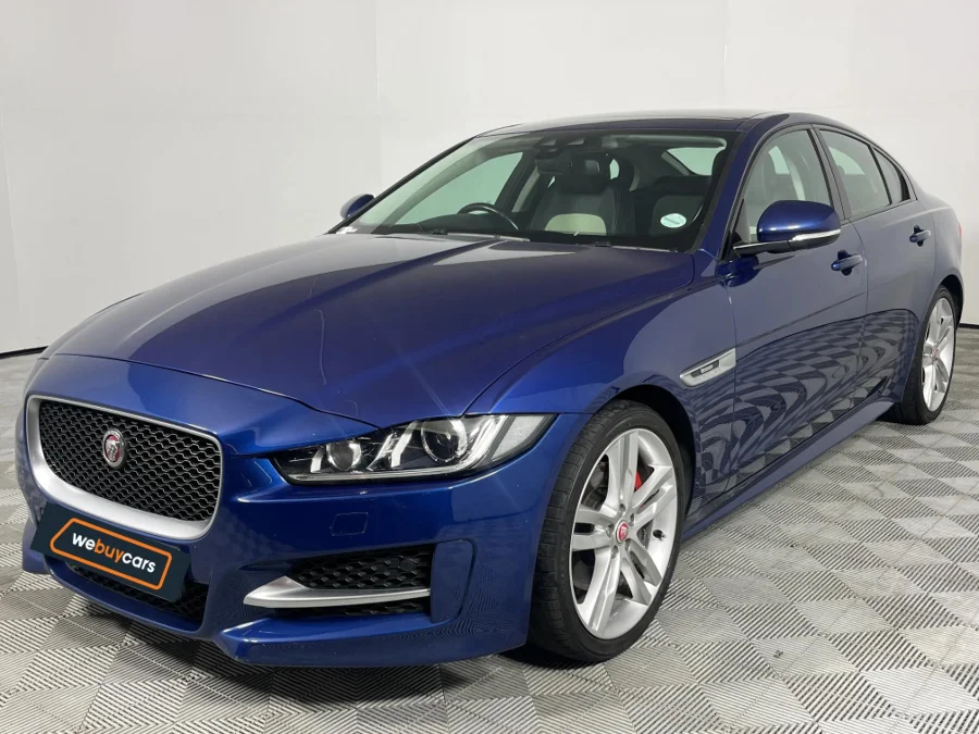 Used 2015 Jaguar XE 25t R-Sport - WeBuyCars Epping