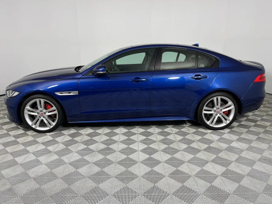 Used 2015 Jaguar XE 25t R-Sport - WeBuyCars Epping