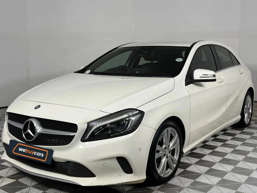 Used 2016 Mercedes-Benz A-Class A200 Style auto - WeBuyCars Silverlakes